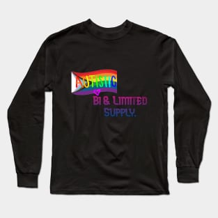 Autistic & Bi Long Sleeve T-Shirt